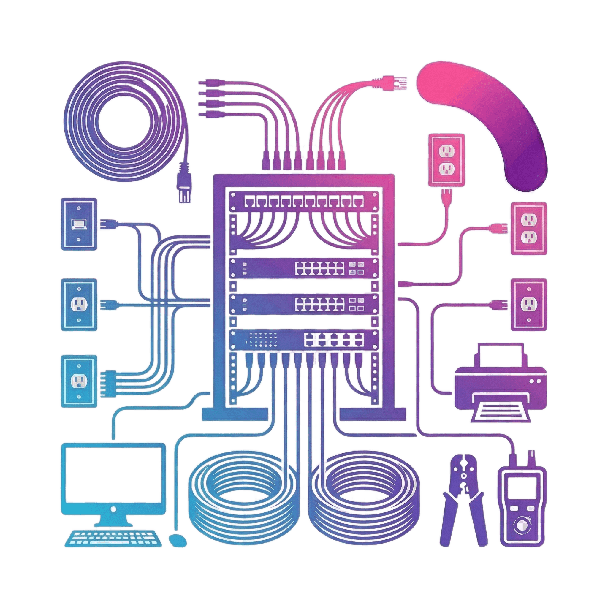 lan